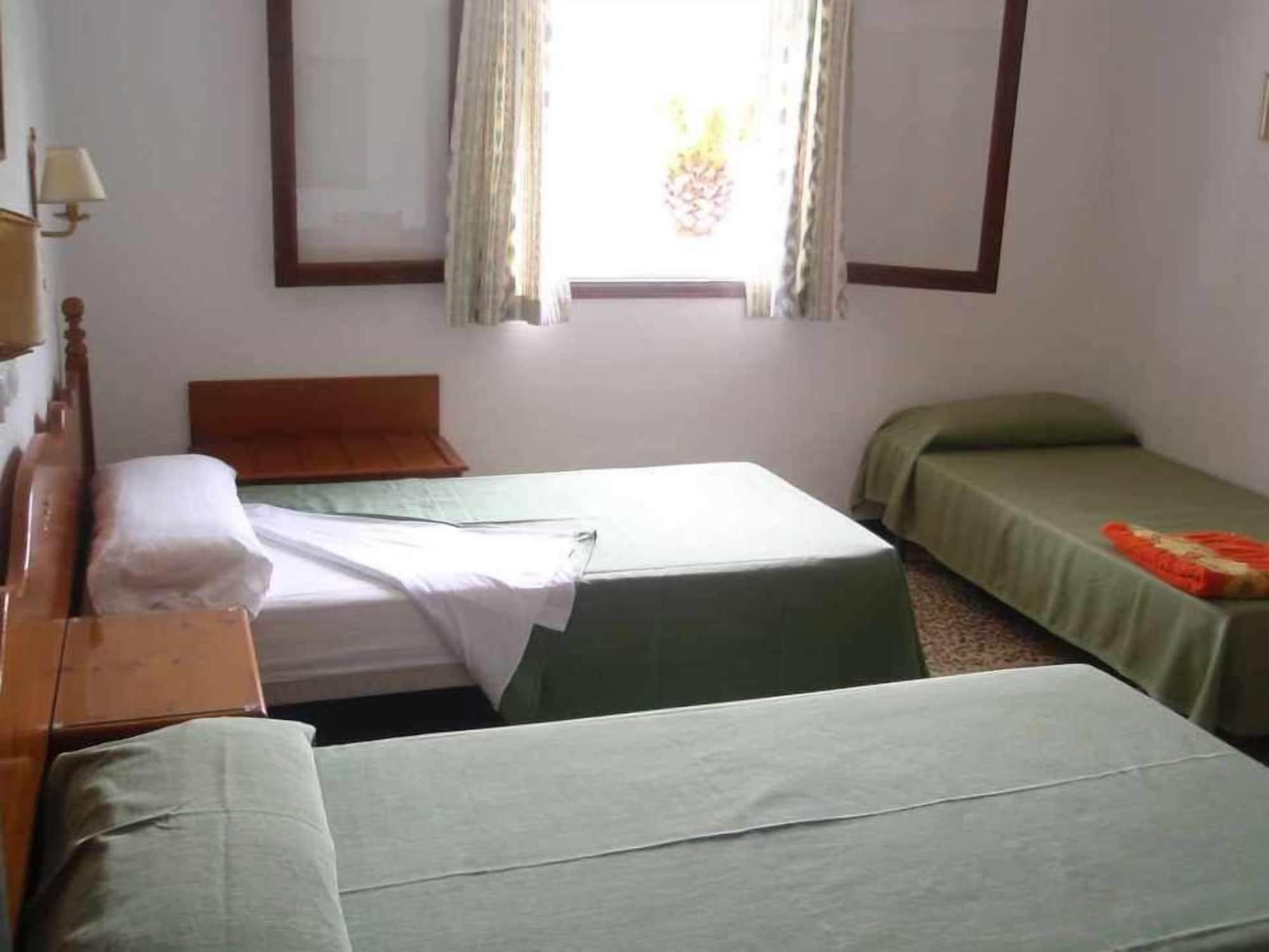 Hostal La Ceiba Кала де Ор Экстерьер фото