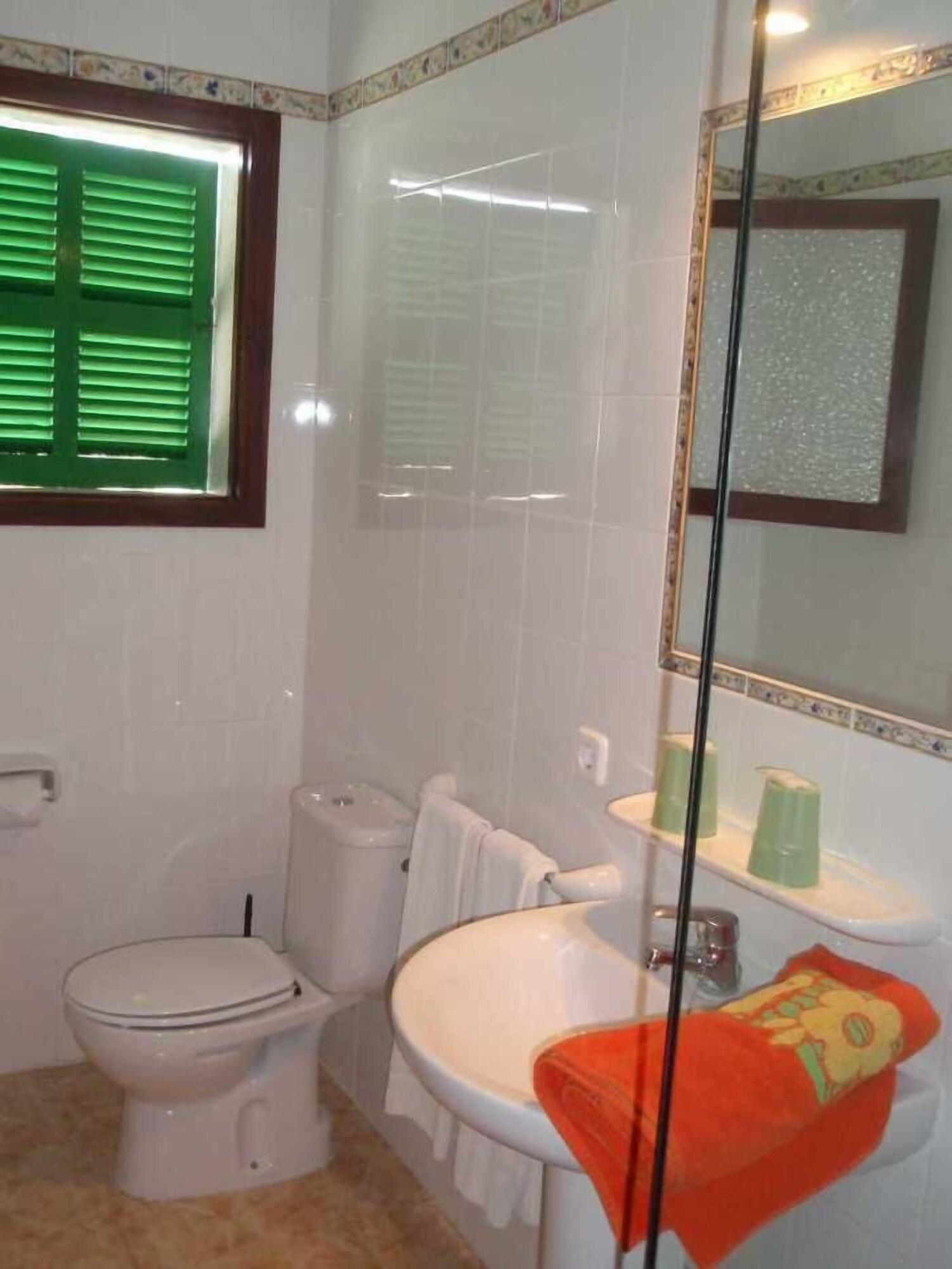 Hostal La Ceiba Кала де Ор Экстерьер фото