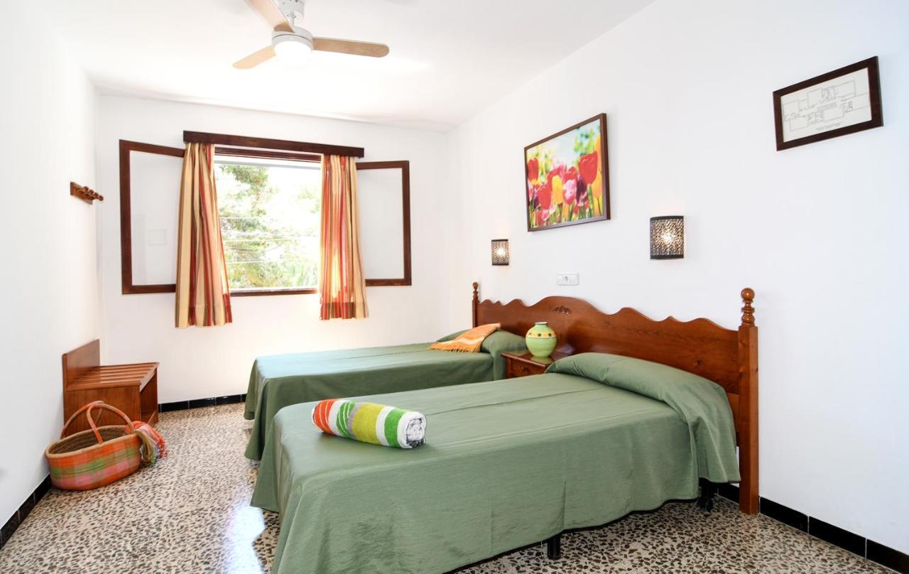 Hostal La Ceiba Кала де Ор Экстерьер фото