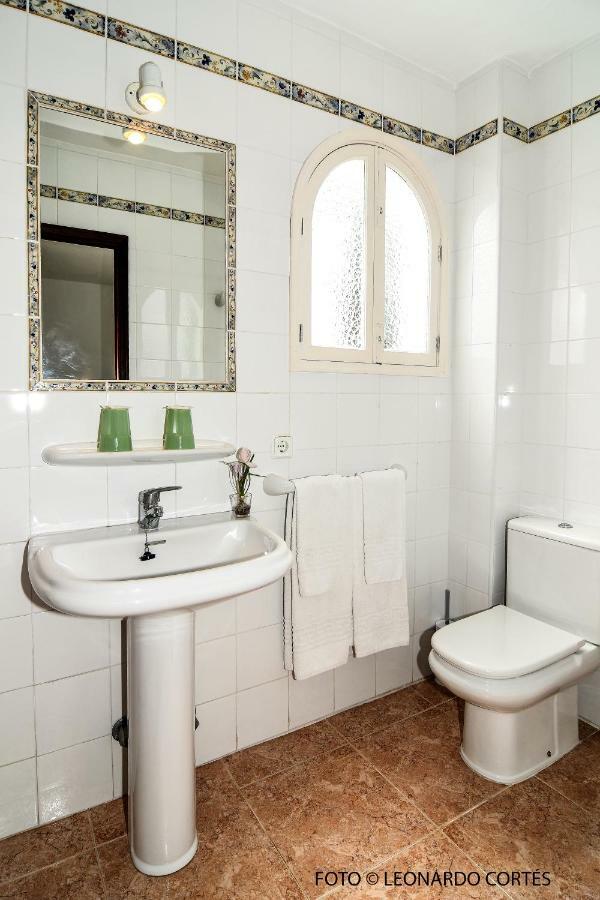Hostal La Ceiba Кала де Ор Экстерьер фото