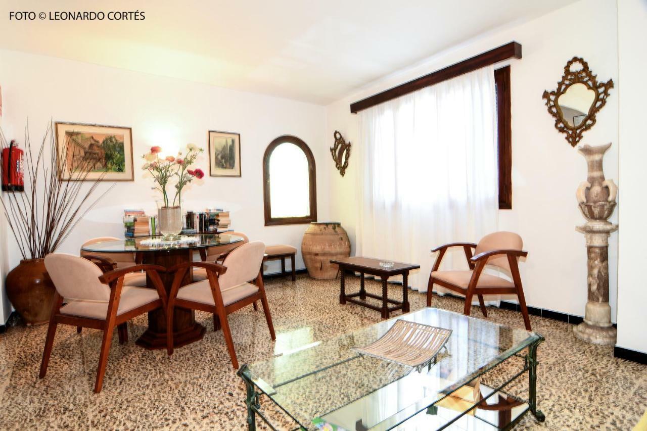 Hostal La Ceiba Кала де Ор Экстерьер фото