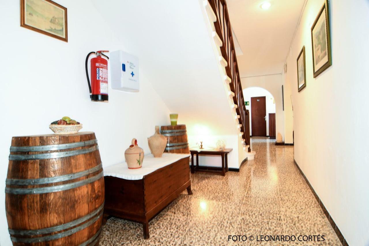Hostal La Ceiba Кала де Ор Экстерьер фото