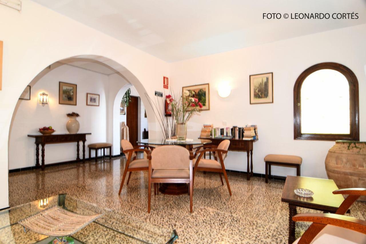 Hostal La Ceiba Кала де Ор Экстерьер фото