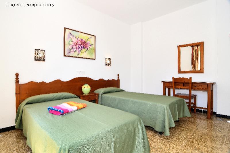 Hostal La Ceiba Кала де Ор Экстерьер фото